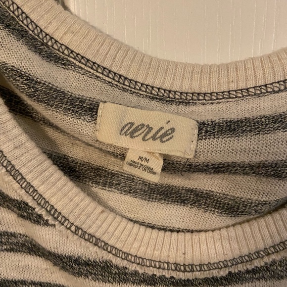 Stripped Arie Sweatshirt - Picture 2 of 3